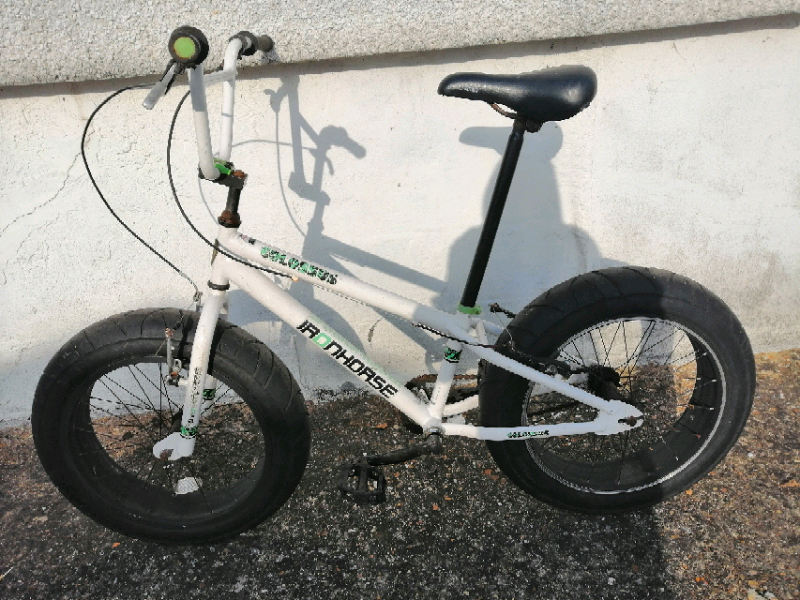 iron horse 20 inch bike
